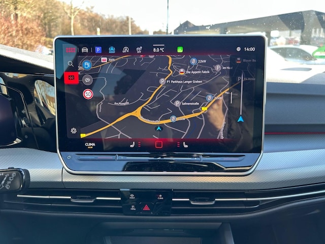 Volkswagen Golf 1.5 eTSI DSG Golf VIII