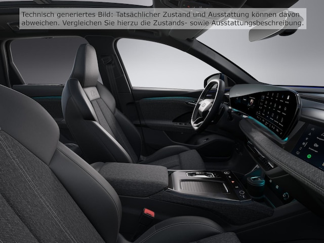 Audi Q6 e-tron Quattro