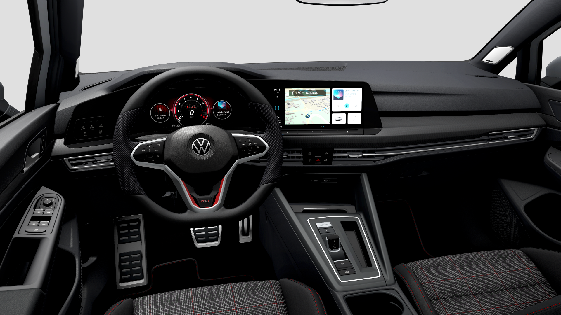 Volkswagen Golf 2.0 TSI Golf VIII