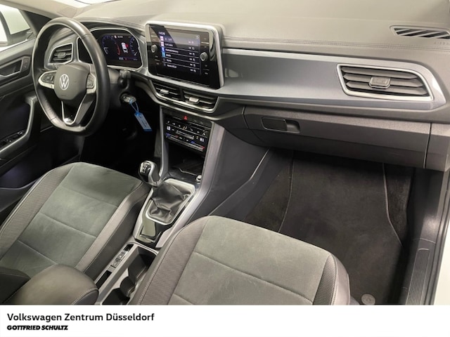 Volkswagen T-Roc 1.0 TSI Style