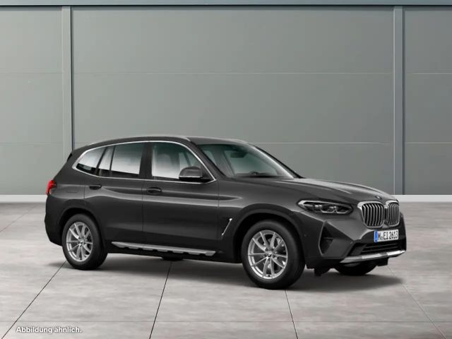 BMW X3 xDrive20d