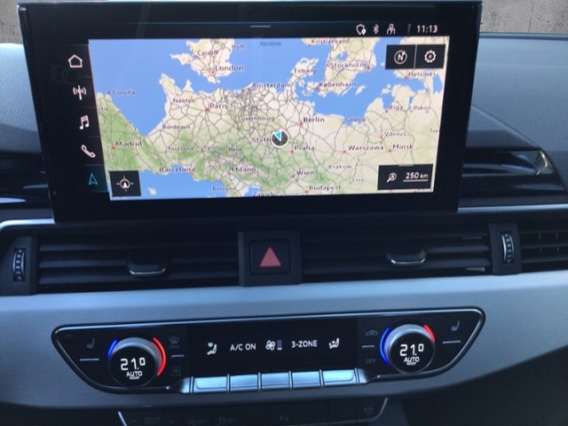 Audi S4 Avant Quattro