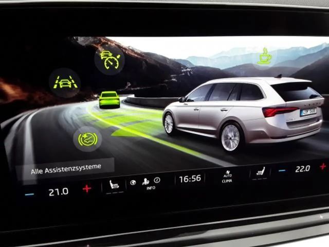 Skoda Octavia 1.5 TSI Combi Style Style