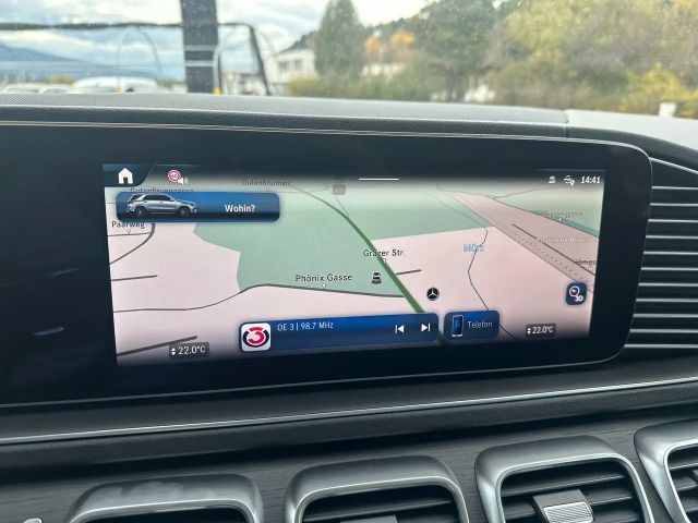 Mercedes-Benz GLE 350 AMG Line Premium