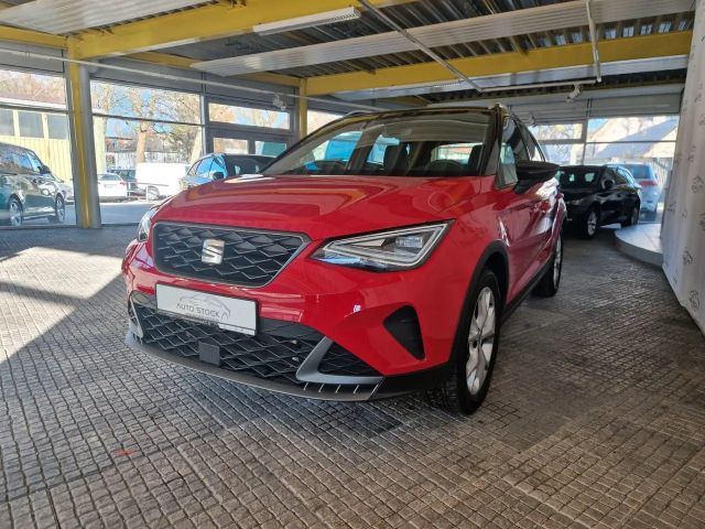 Seat Arona 1.0 TSI FR-lijn