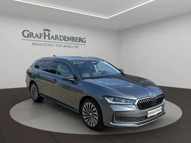 Skoda Superb 2.0 TDI Combi