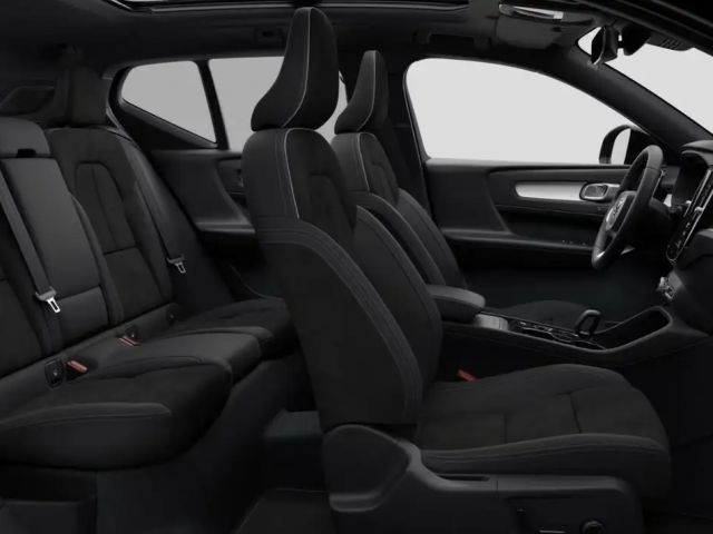 Volvo XC40 Ultra