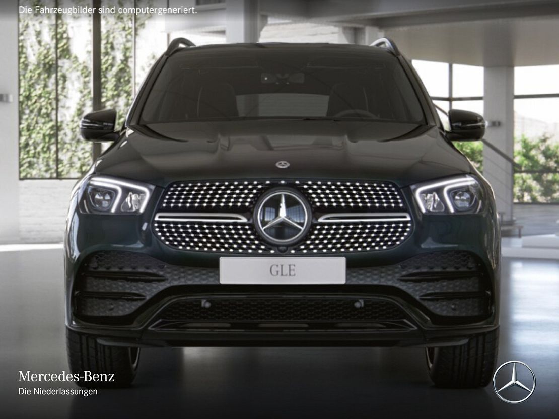 Mercedes-Benz GLE 580 4MATIC