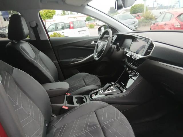 Opel Grandland X +Tech Paket+AHK abnehmbar+Allwetter