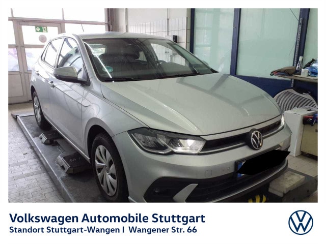 Volkswagen Polo 1.0 TSI DSG Life
