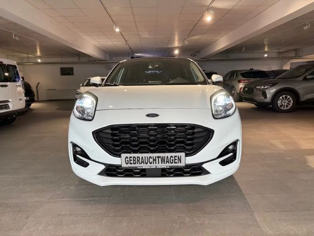 Ford Puma ST Line