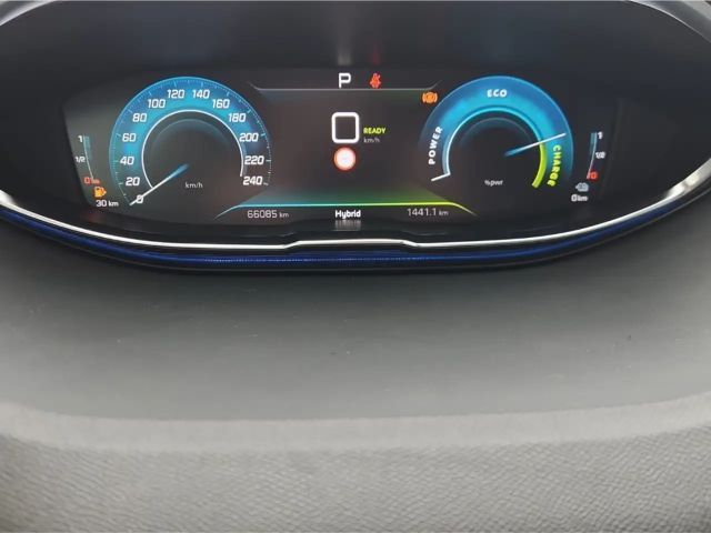 Peugeot 3008 EAT8 GT-Line Hybrid