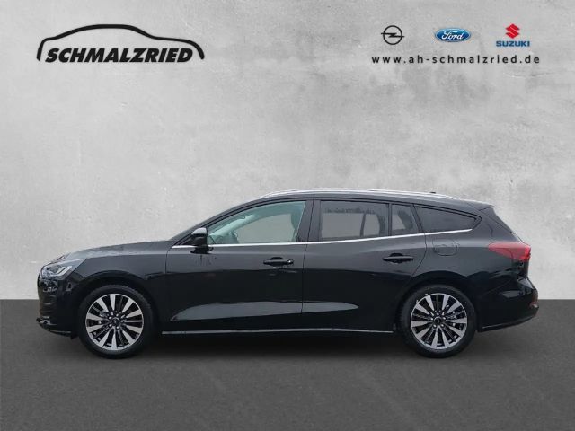 Ford Focus Titanium Wagon