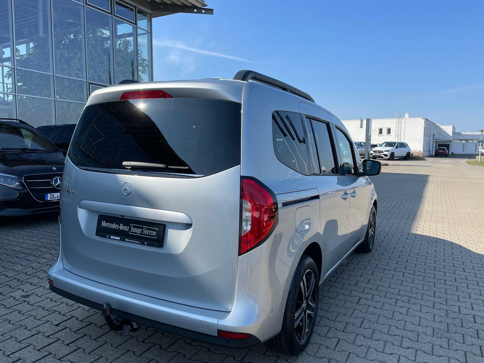 Mercedes-Benz T 180 Progressive