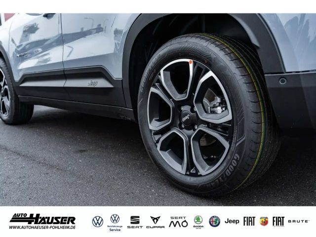 Jeep Avenger Full-Electric Summit