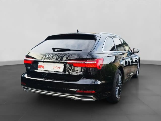 Audi A6 50 TFSI Hybride Quattro