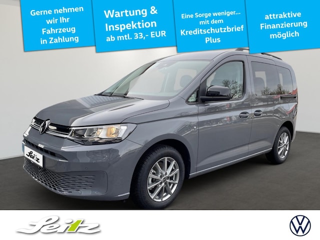 Volkswagen Caddy 2.0 TDI