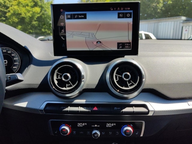 Audi Q2 40 TFSI Quattro S-Tronic