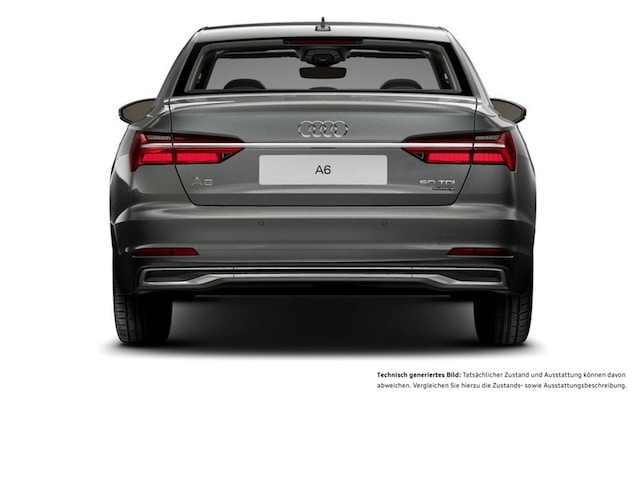 Audi A6 50 TDI Quattro Sedan