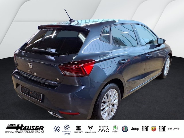 Seat Ibiza 1.0 TSI DSG FR-lijn