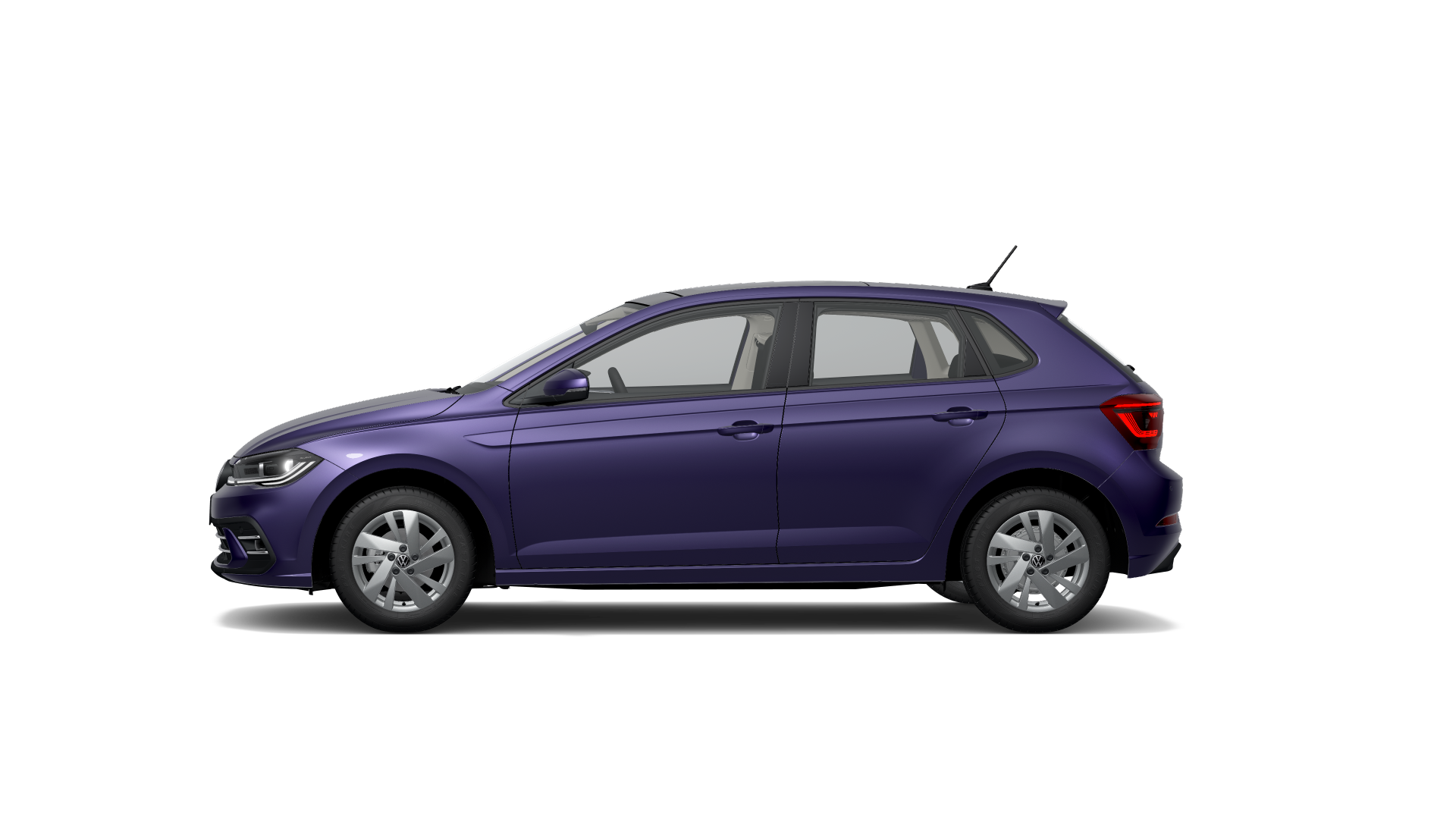 Volkswagen Polo 1.0 TSI Style