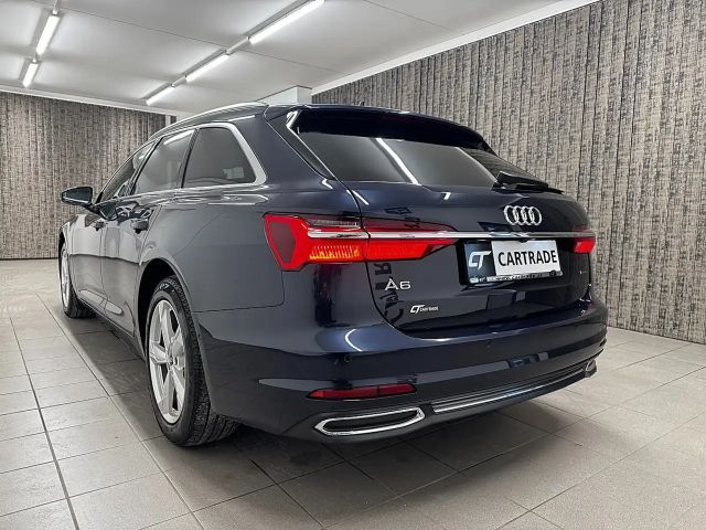 Audi A6 40 TDI Avant Quattro S-Tronic Sport