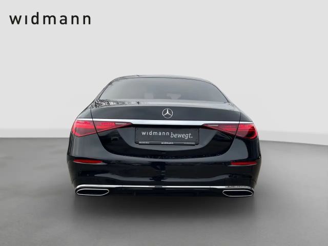 Mercedes-Benz S 450 4MATIC Sedan