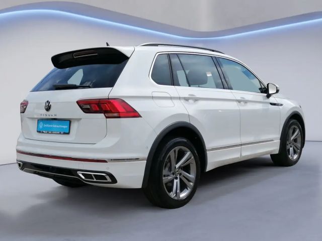 Volkswagen Tiguan 1.5 TSI DSG R-Line