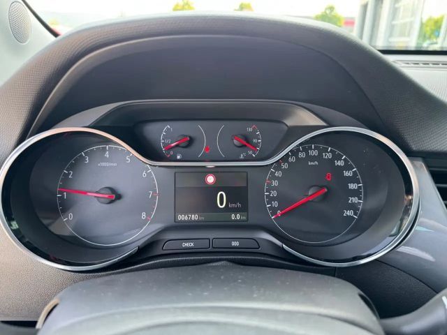 Opel Crossland X Elegance