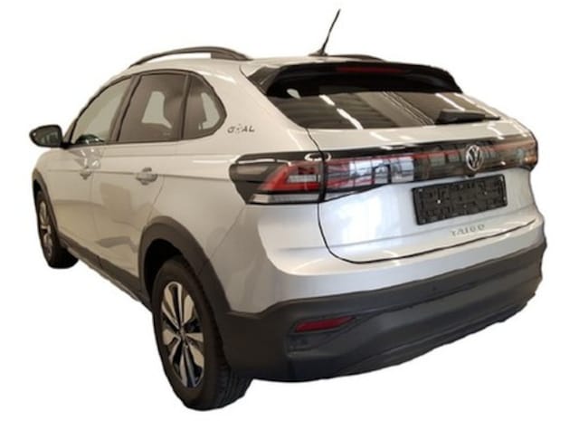 Volkswagen Taigo DSG