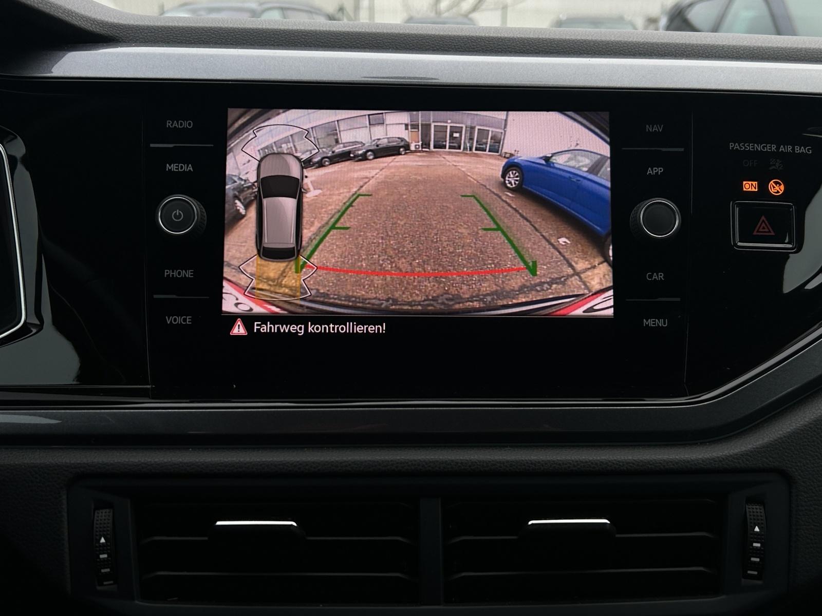 Volkswagen Taigo DSG Style