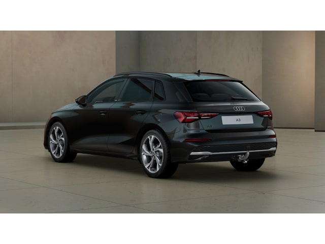 Audi A3 35 TDI S-Tronic Sportback