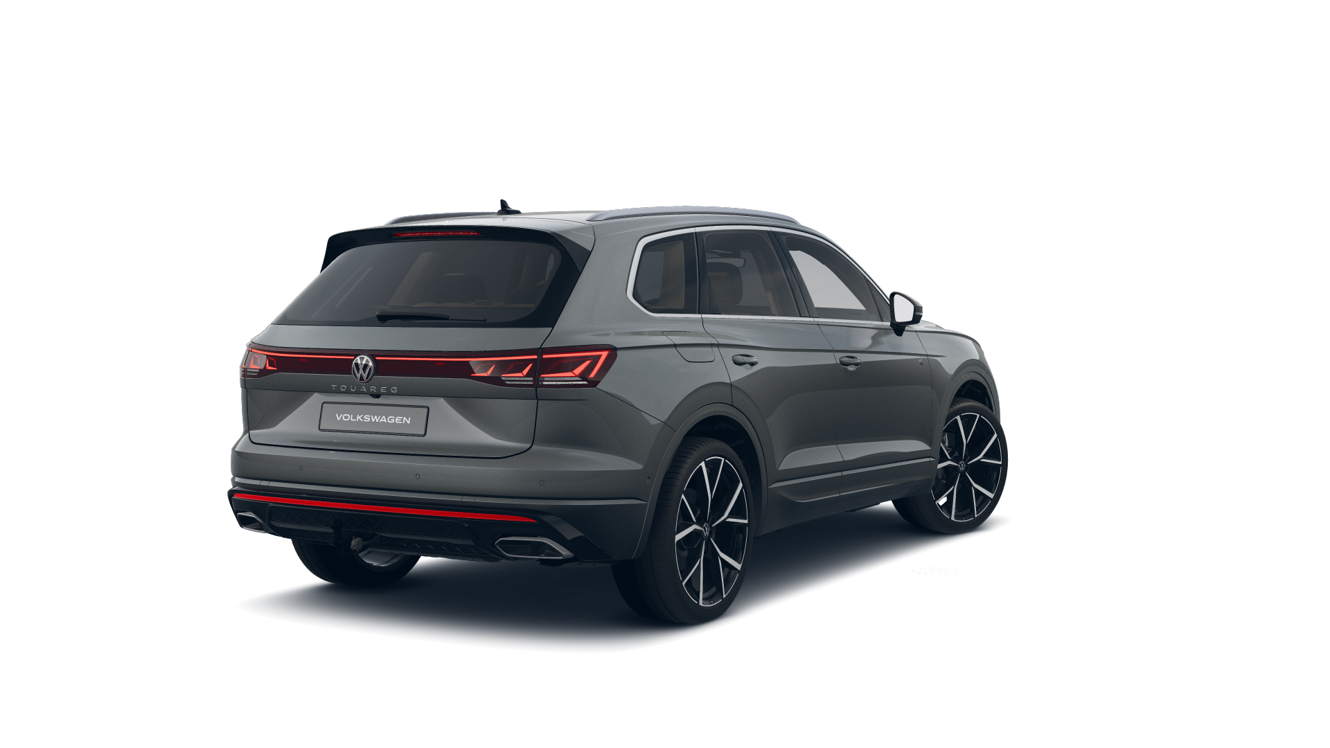 Volkswagen Touareg 3.0 V6 TDI