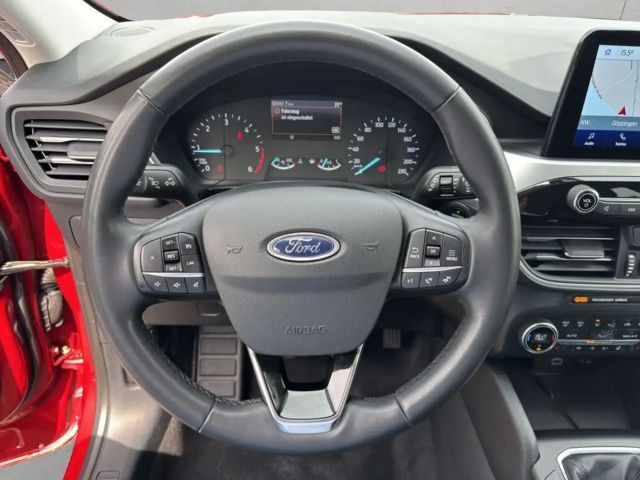 Ford Kuga Cool & Connect Hybrid