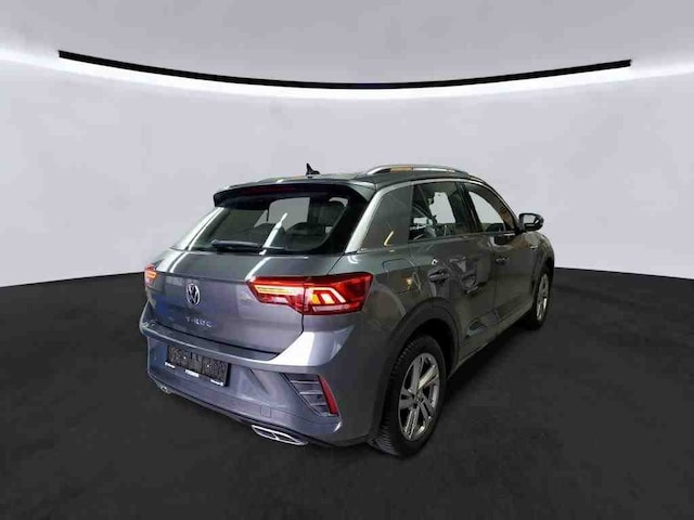 Volkswagen T-Roc 1.5 TSI DSG R-Line