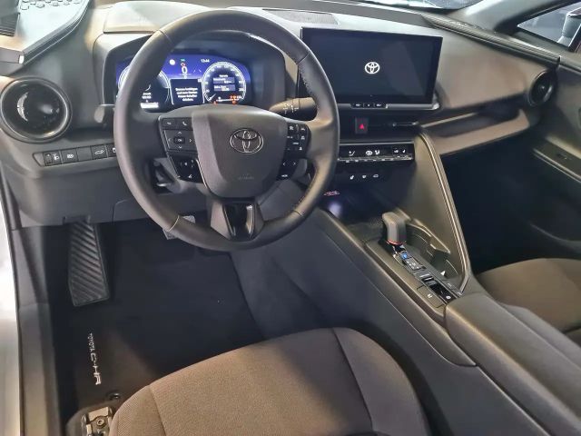 Toyota C-HR Hybride Team D