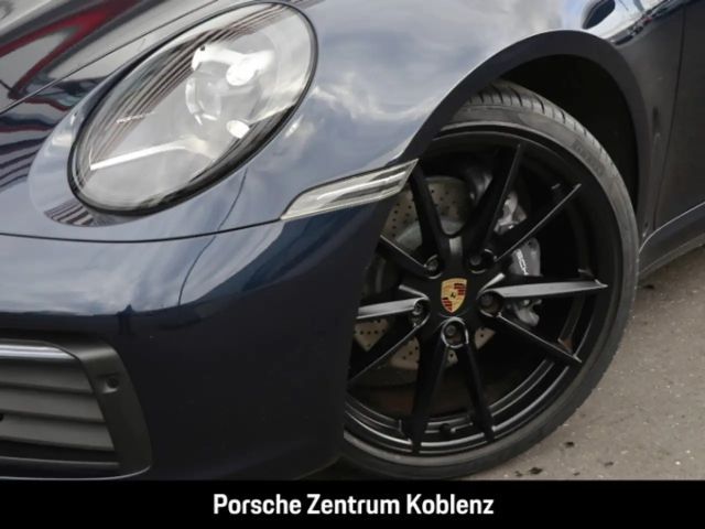 Porsche 992 Cabrio Carrera