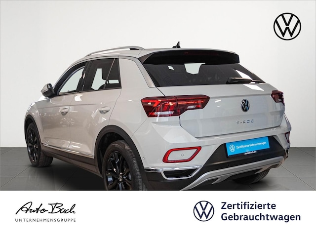 Volkswagen T-Roc DSG Style