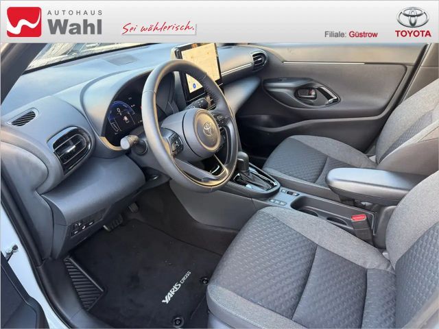 Toyota Yaris Cross 4x2 Hybride