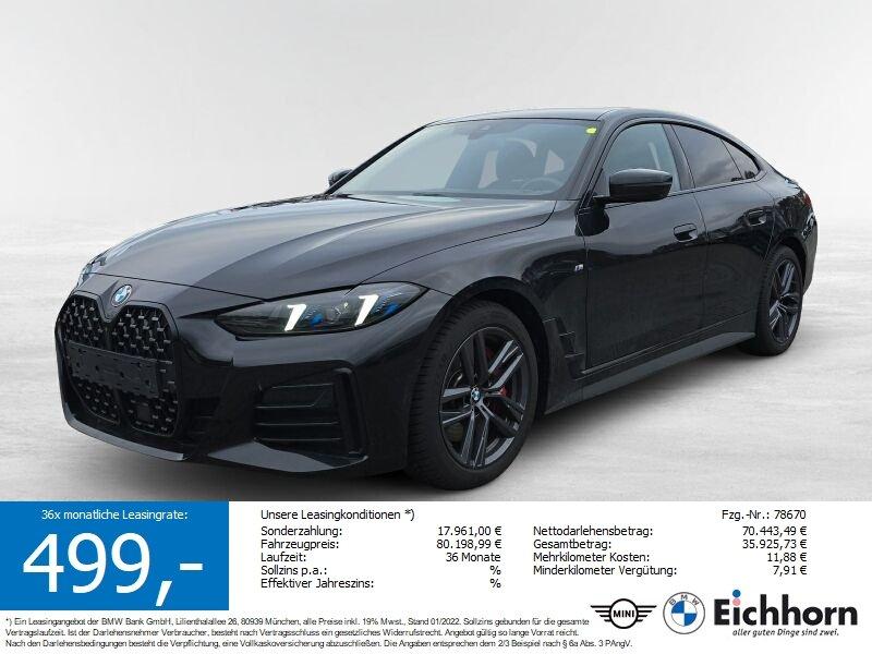 BMW 430 430i M-Sport xDrive