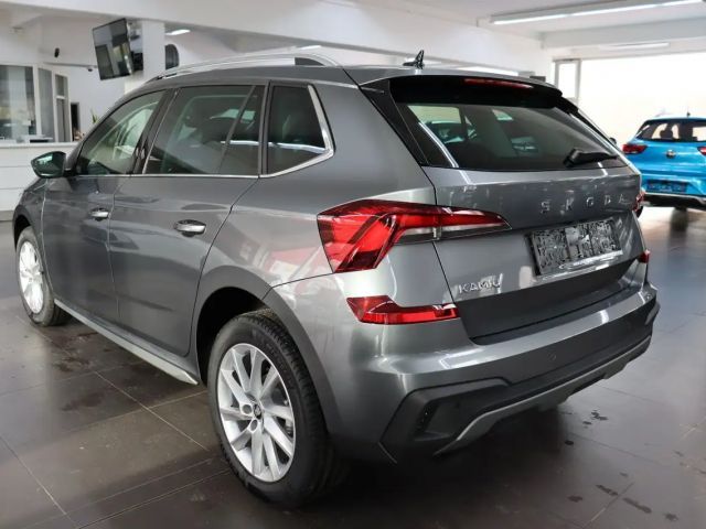 Skoda Kamiq 1.0 Elektr.Heck Carplay Winterpaket