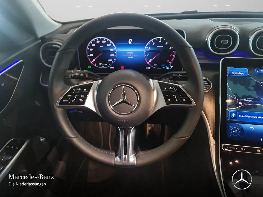 Mercedes-Benz C 180 AVANTGARDE Estate