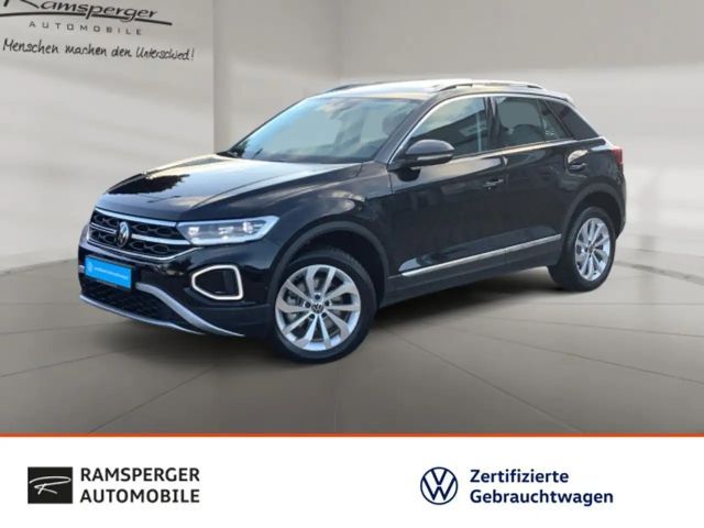 Volkswagen T-Roc 2.0 TDI DSG Style