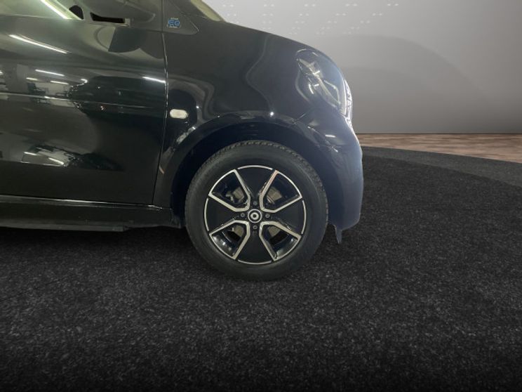 Smart EQ fortwo Coupe