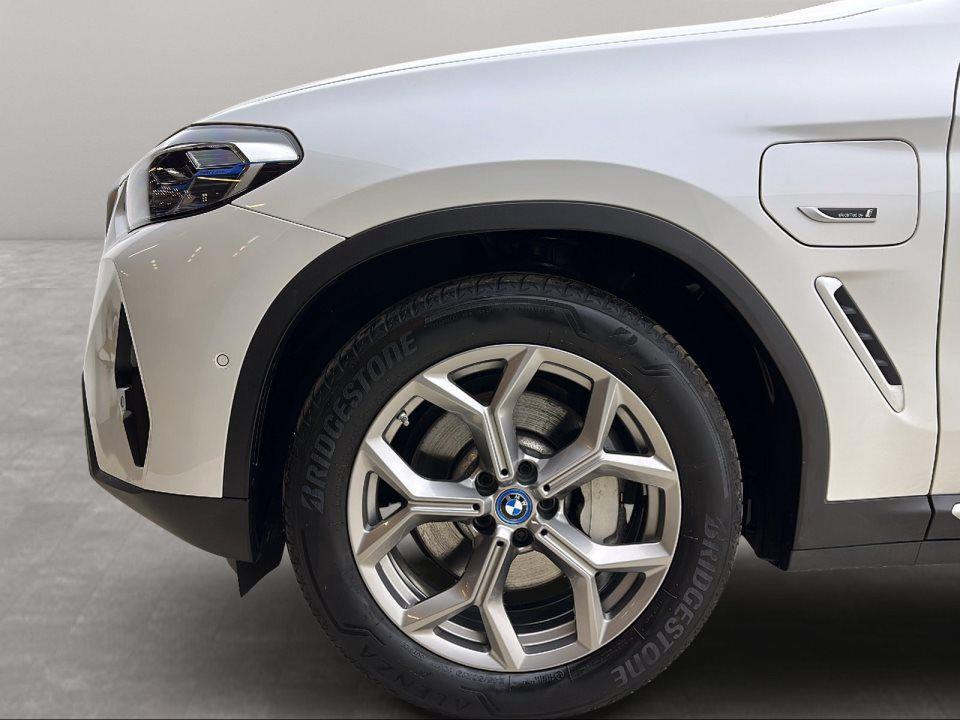 BMW X3 xDrive30e