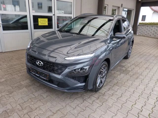 Hyundai Kona 2WD Hybrid N Line