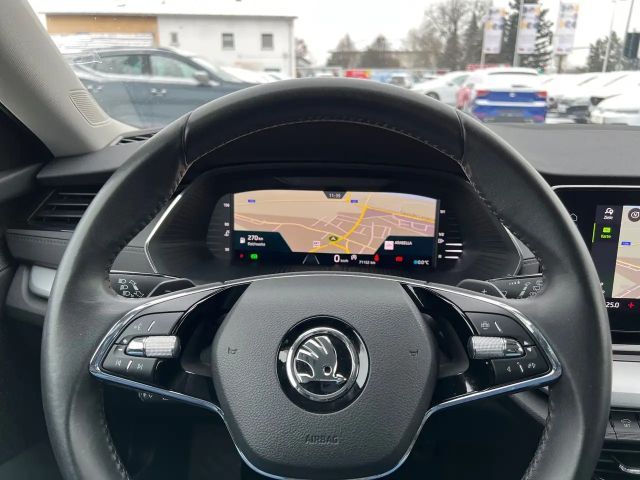 Skoda Octavia Ambition Combi