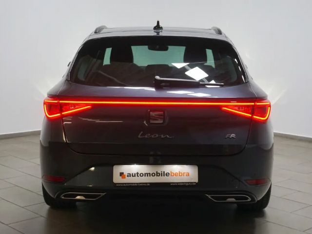 Seat Leon 2.0 TDI DSG FR-lijn