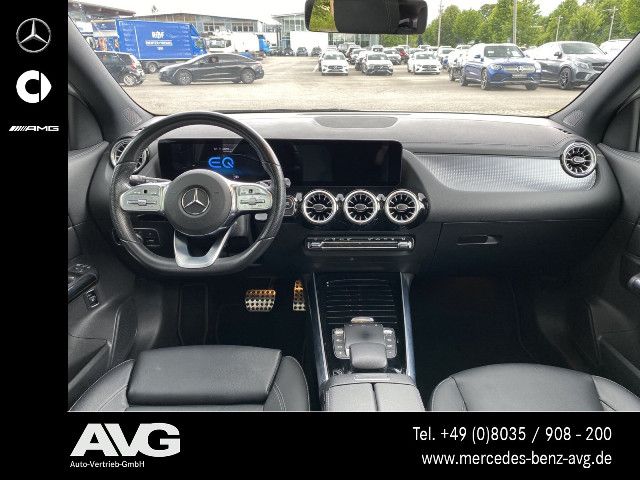 Mercedes-Benz EQA 250