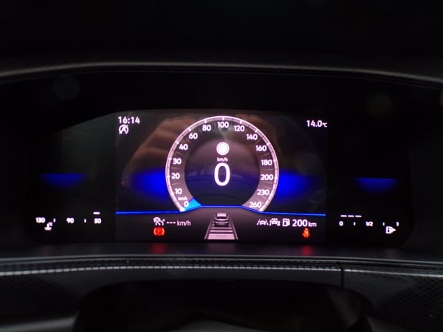 Volkswagen T-Cross 1.0 TSI